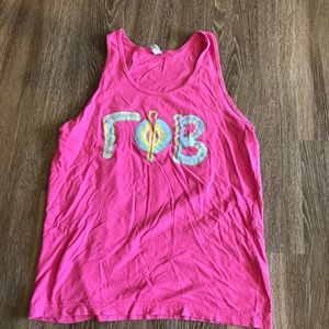 Gamma phi beta bid day shirt